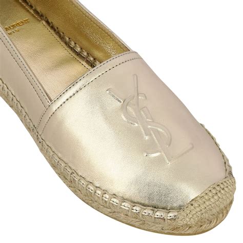 yves saint laurent espadrilles women